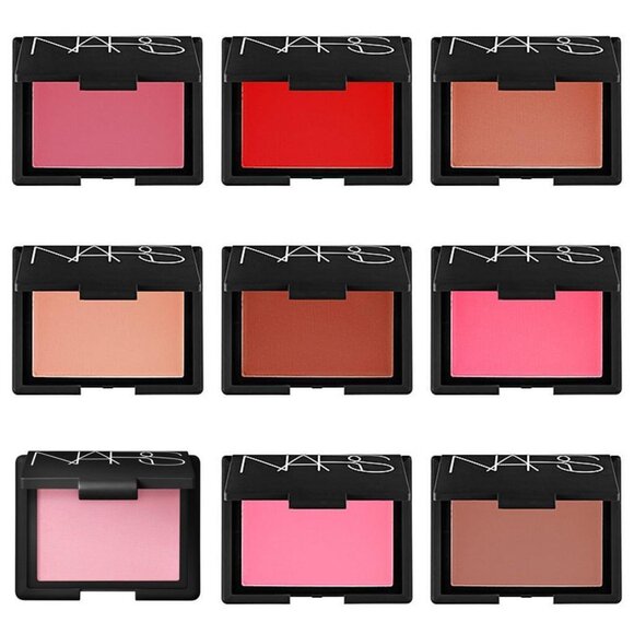 CHOOSE SHADE ✅ NARS Blush~ ALL SHADES ~ Full Sizes ✨ NIB - Picture 1 of 16